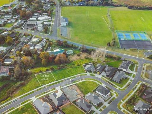 Land for sale