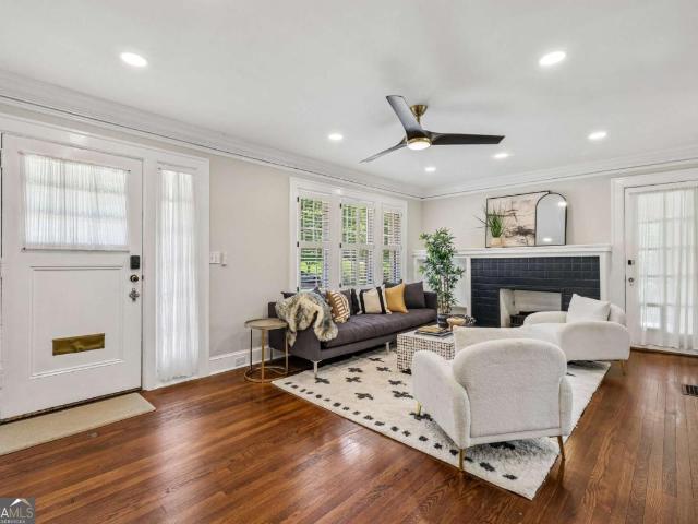 House for sale in Avondale Estates, Georgia