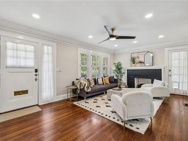 House for sale in Avondale Estates, Georgia