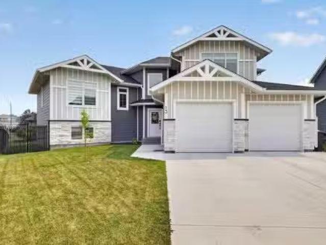 House for sale in Olds, Alberta