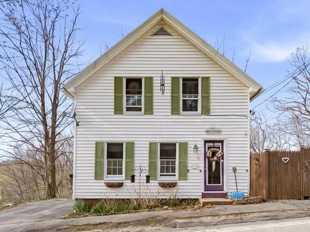 House for sale in Warren, Massachusetts