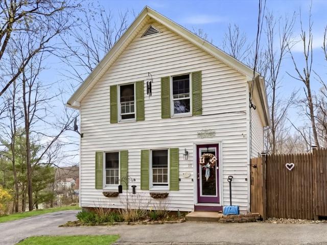 House for sale in Warren, Massachusetts