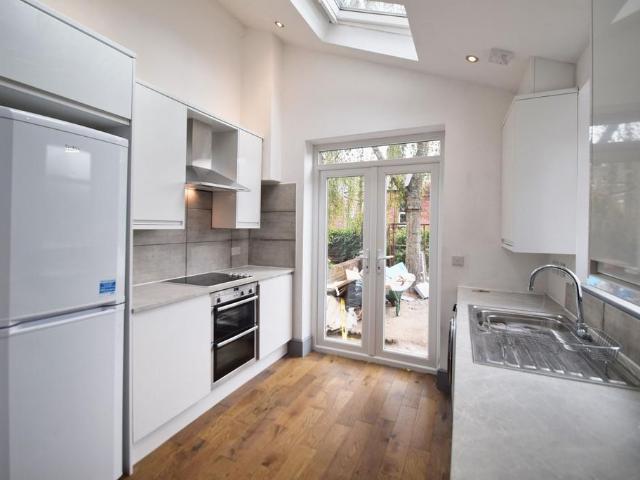 House for rent in Sharrow Vale, Sheffield
