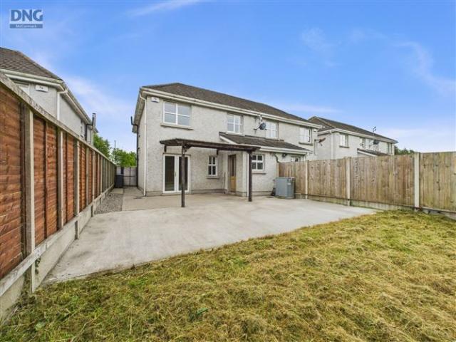Semi Detached House for sale in Tullow