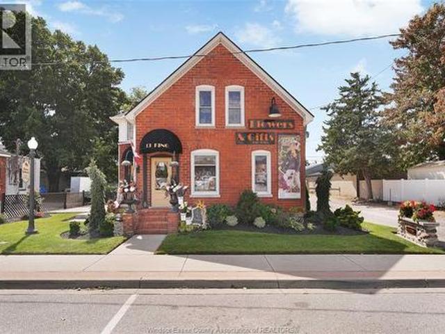 Commercial for sale in Kingsville, Ontario