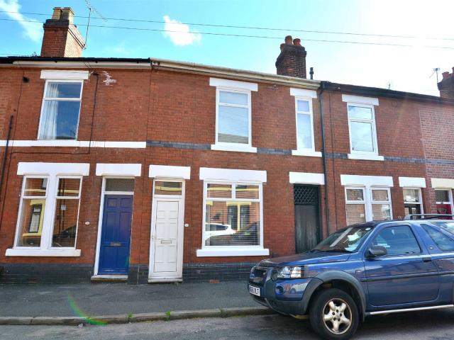 House for rent in Little Chester, East Midlands