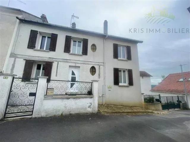 Maison vente à Meaux, Sainte-aulde