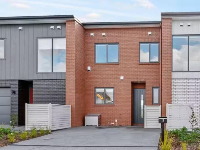 Apartment for rent in Papakura