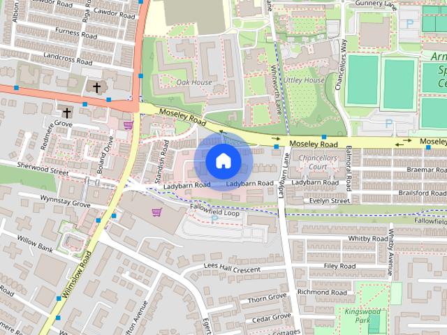Apartment for rent in Georgia, Greater Manchester