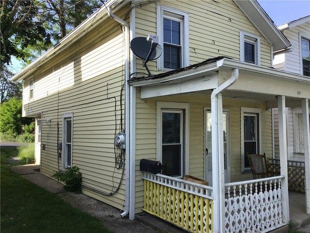 House for sale in Mount Morris, New York