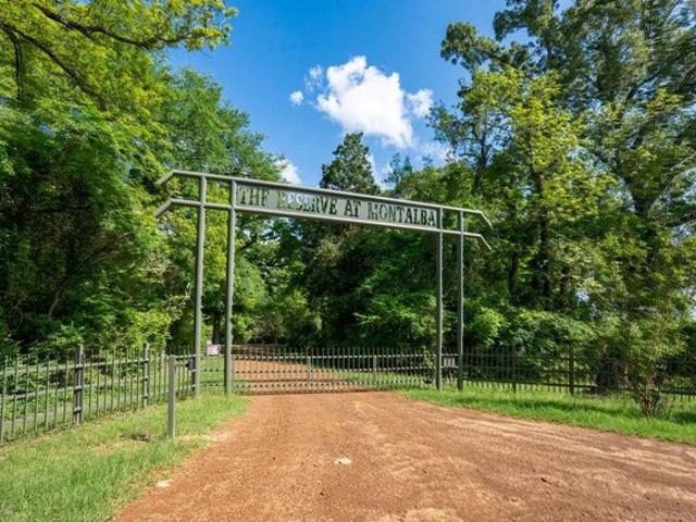 Land for sale in Montalba, Texas