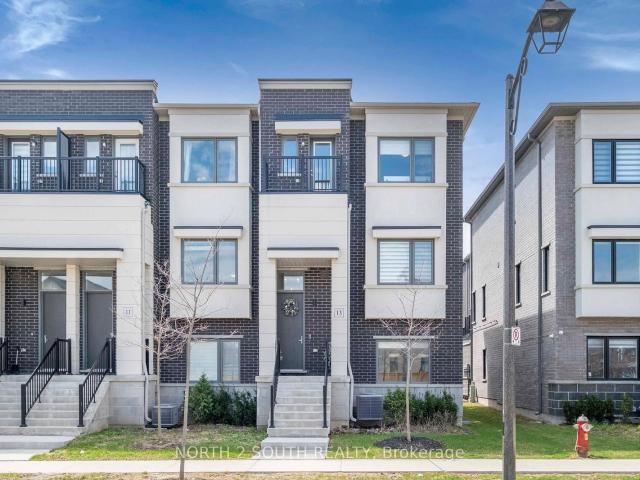Townhouse for sale in Woburn, Ontario