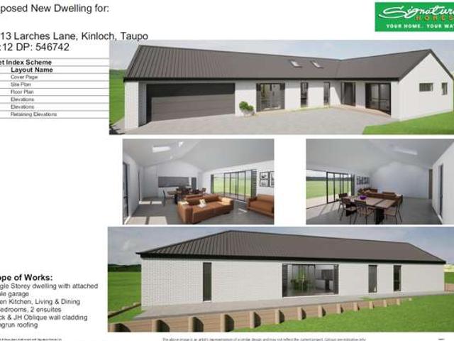 Land for sale in Kinloch, Waikato