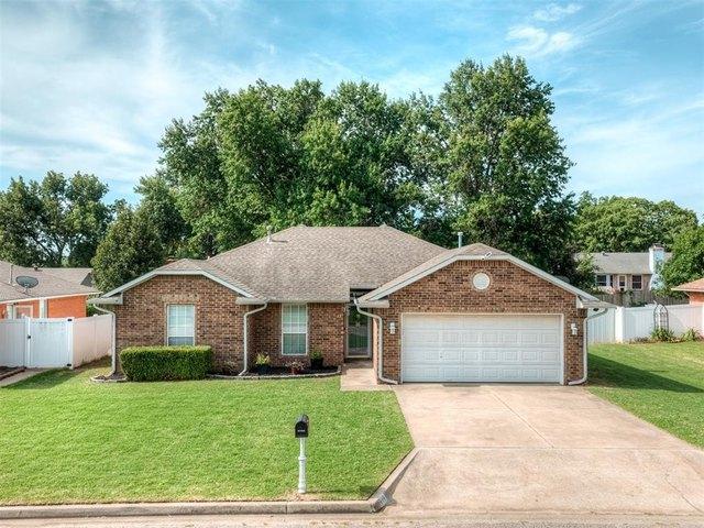 House for sale in Shawnee, Oklahoma