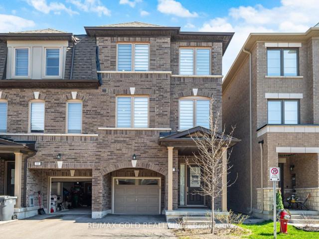 Townhouse for sale in Woburn, Ontario