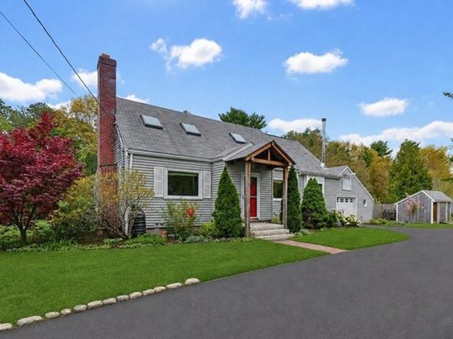 House for sale in Medfield, Massachusetts