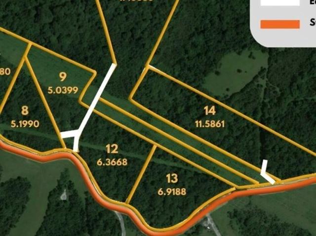 Land for sale in Williamstown, Kentucky