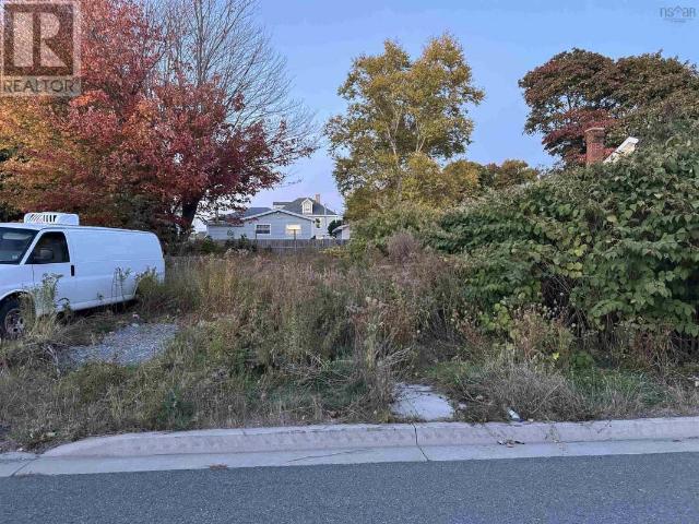 Land for sale in North Sydney, Nova Scotia