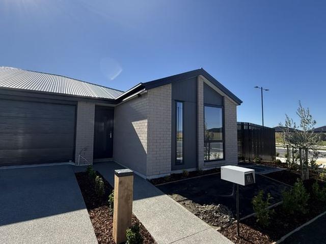 House for rent in Rolleston, Canterbury