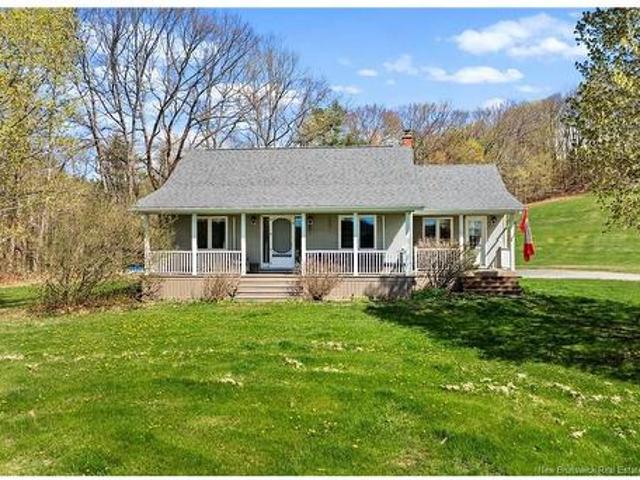 House for sale in Fredericton, New Brunswick
