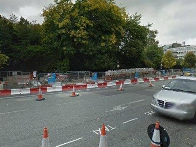 Office to rent in Bluebell, North Tipperary