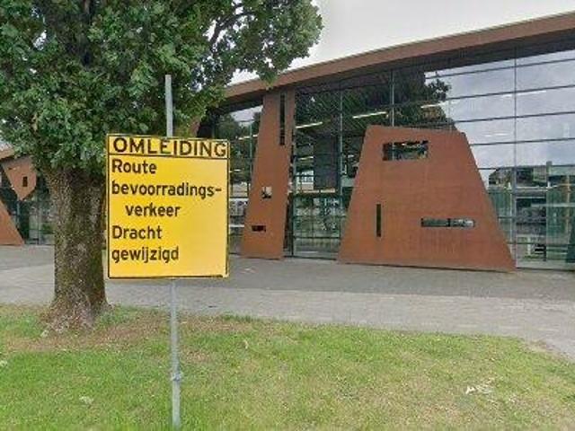 Bedrijfspand te huur in Heerenveen, Friesland