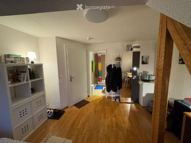 Studio mieten in Schwarzenbach (SG), St. Gallen