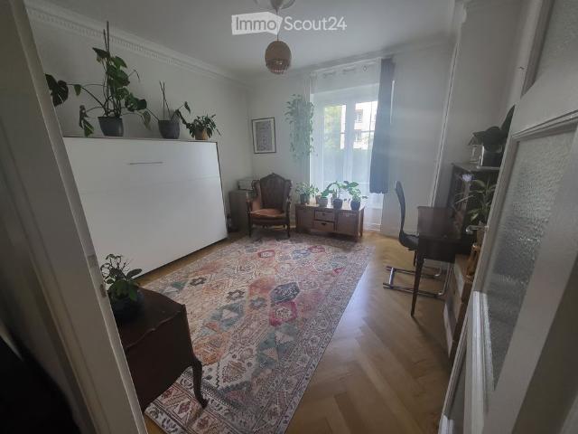 Studio mieten in Lausanne, District de Lausanne