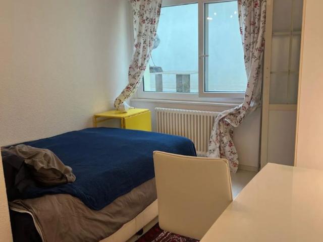 Studio mieten in Épalinges, District de Lausanne