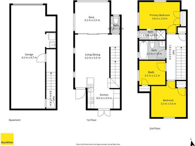 Townhouse for sale in Paremoremo