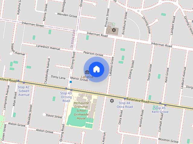 House for rent in Camerons Creek, Victoria