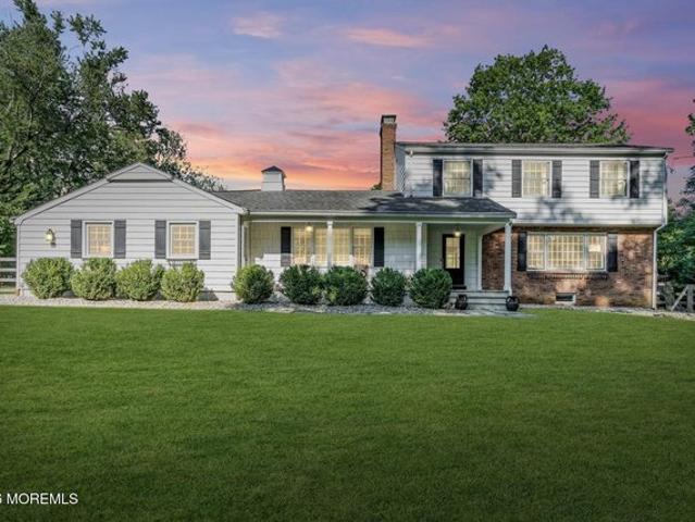 House for sale in Monmouth, New Jersey