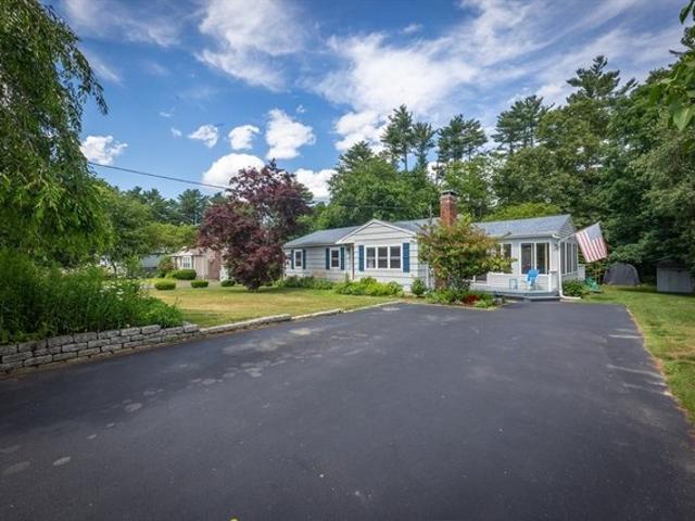 House for sale in Halifax, Massachusetts