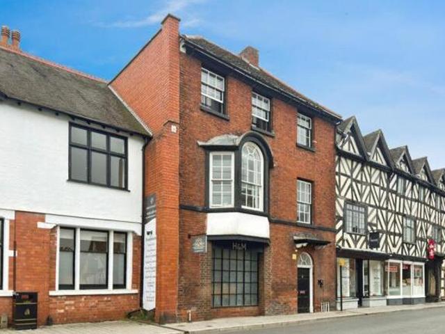 House for sale in The Hem, Shropshire