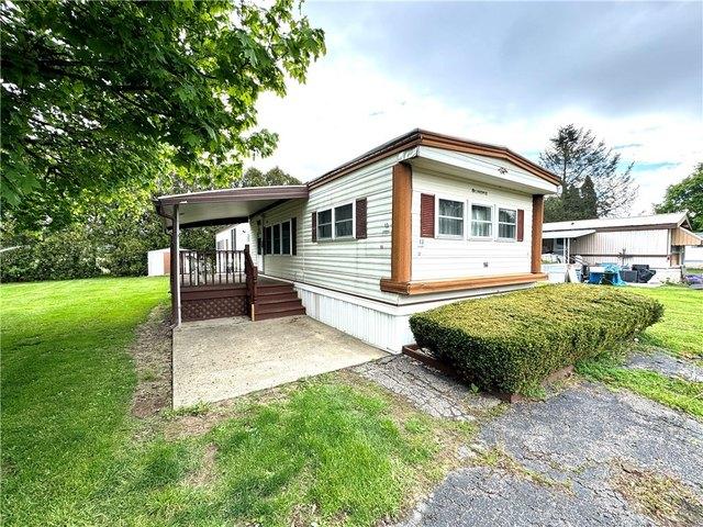 House for sale in Dansville, New York