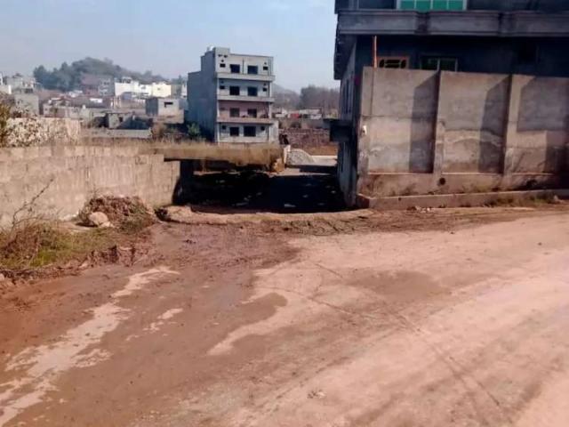 Land for sale in Islamabad