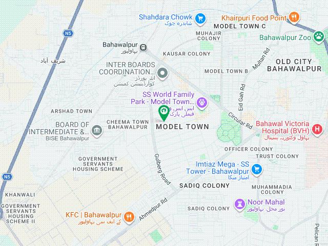 Property for sale in Bahawalpur, Islamabad Capital Territory