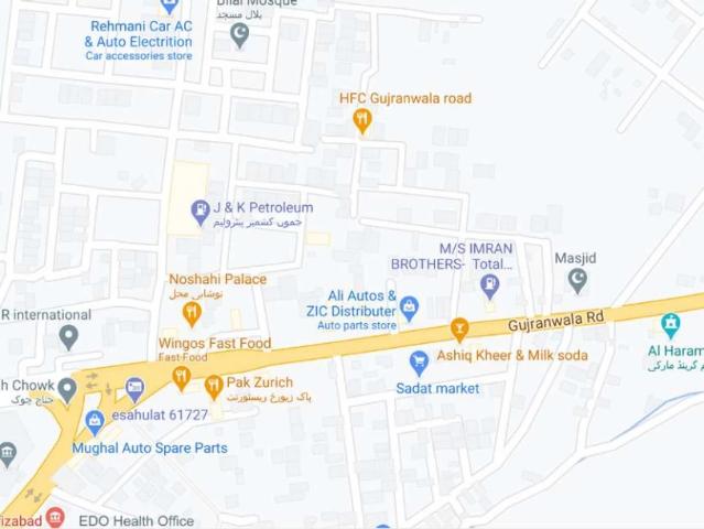 Land for sale in North West Frontier Province