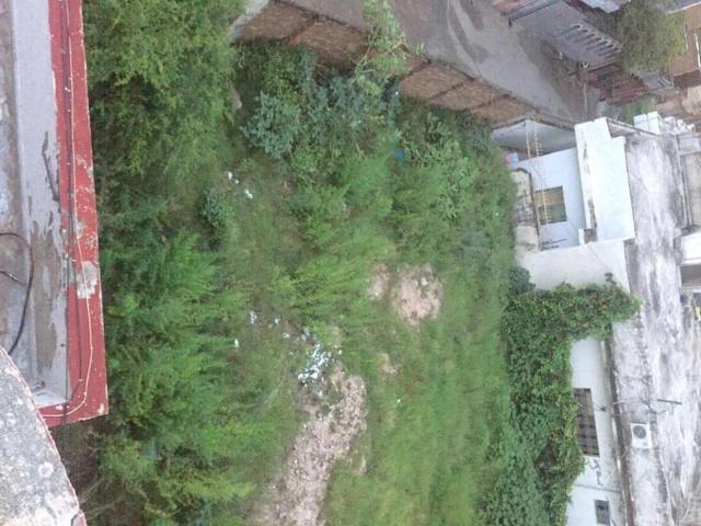 Land for sale in Dhamial, تحصیل راولپنڈی چھاؤنی