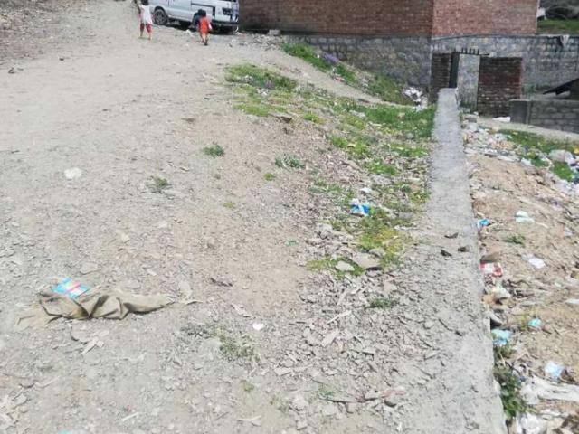 Land for sale in ایبٹ آباد, ہزارہ ڈویژن
