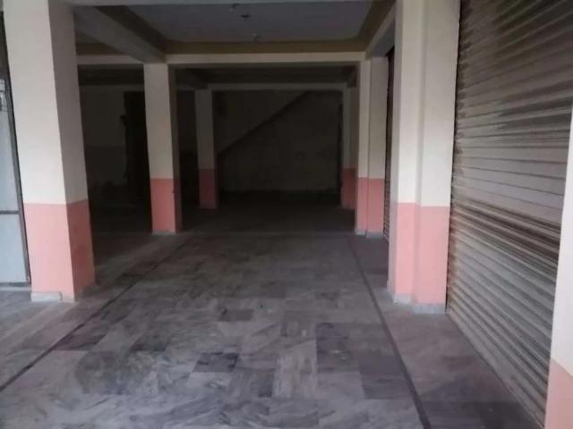 Commercial for rent in Ghauri Town Phase 5, زون ۴