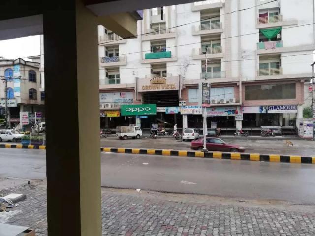 Commercial for rent in Islamabad