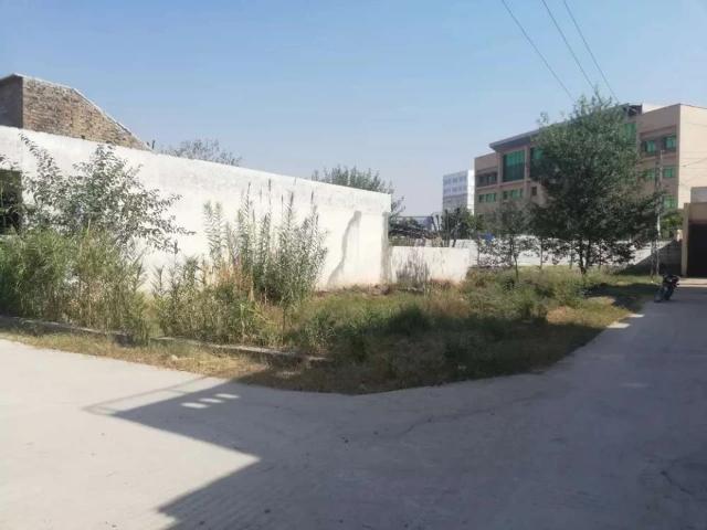 Land for sale in Islamabad