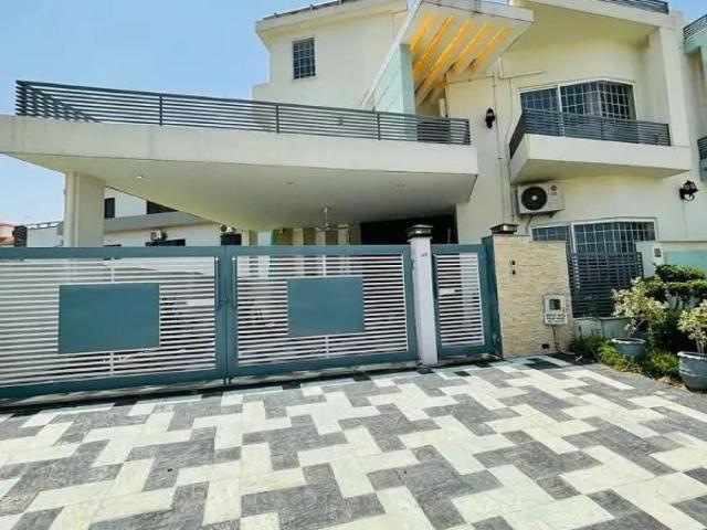 House for sale in Islamabad