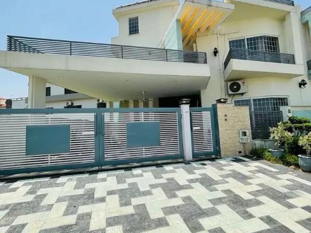 House for sale in Islamabad