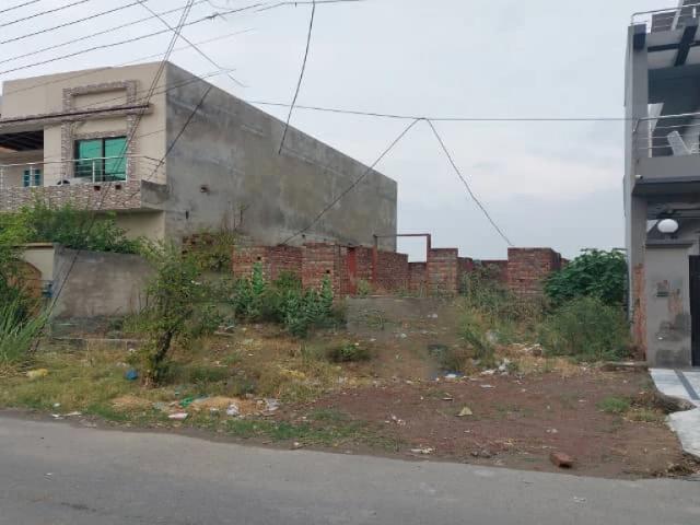 Land for sale in Rawalpindi, Islamabad Capital Territory