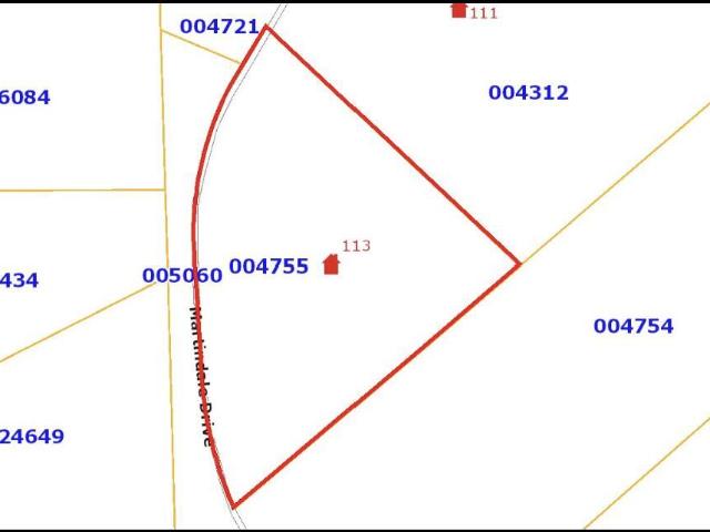 Land for sale in Youngsville, North Carolina