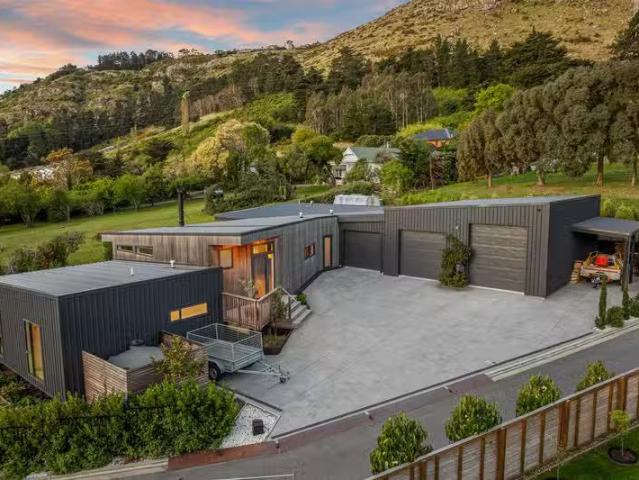 House for sale in Heathcote Valley, Christchurch