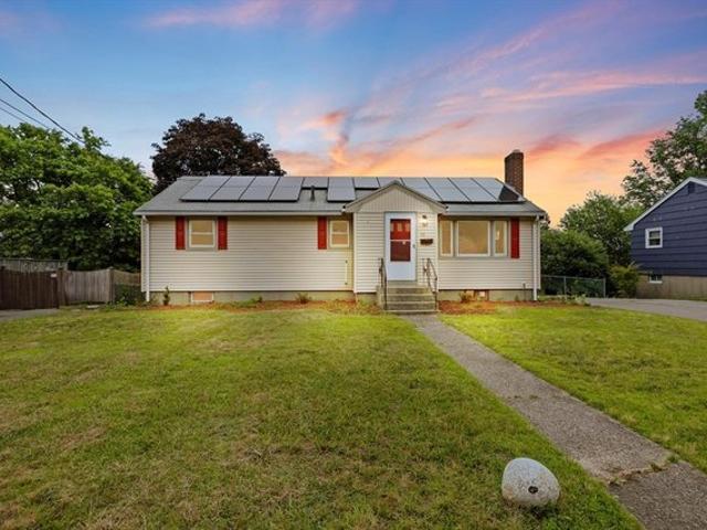 House for sale in Randolph, Massachusetts