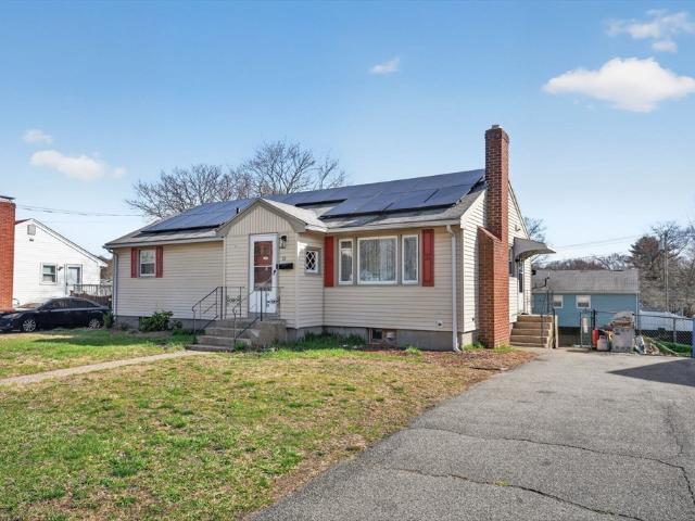 Property for sale in Randolph, Massachusetts